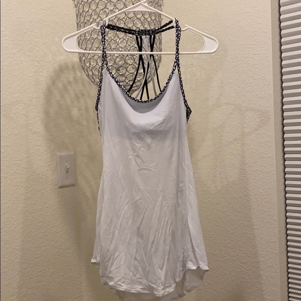 LuluLemon Racerback Top